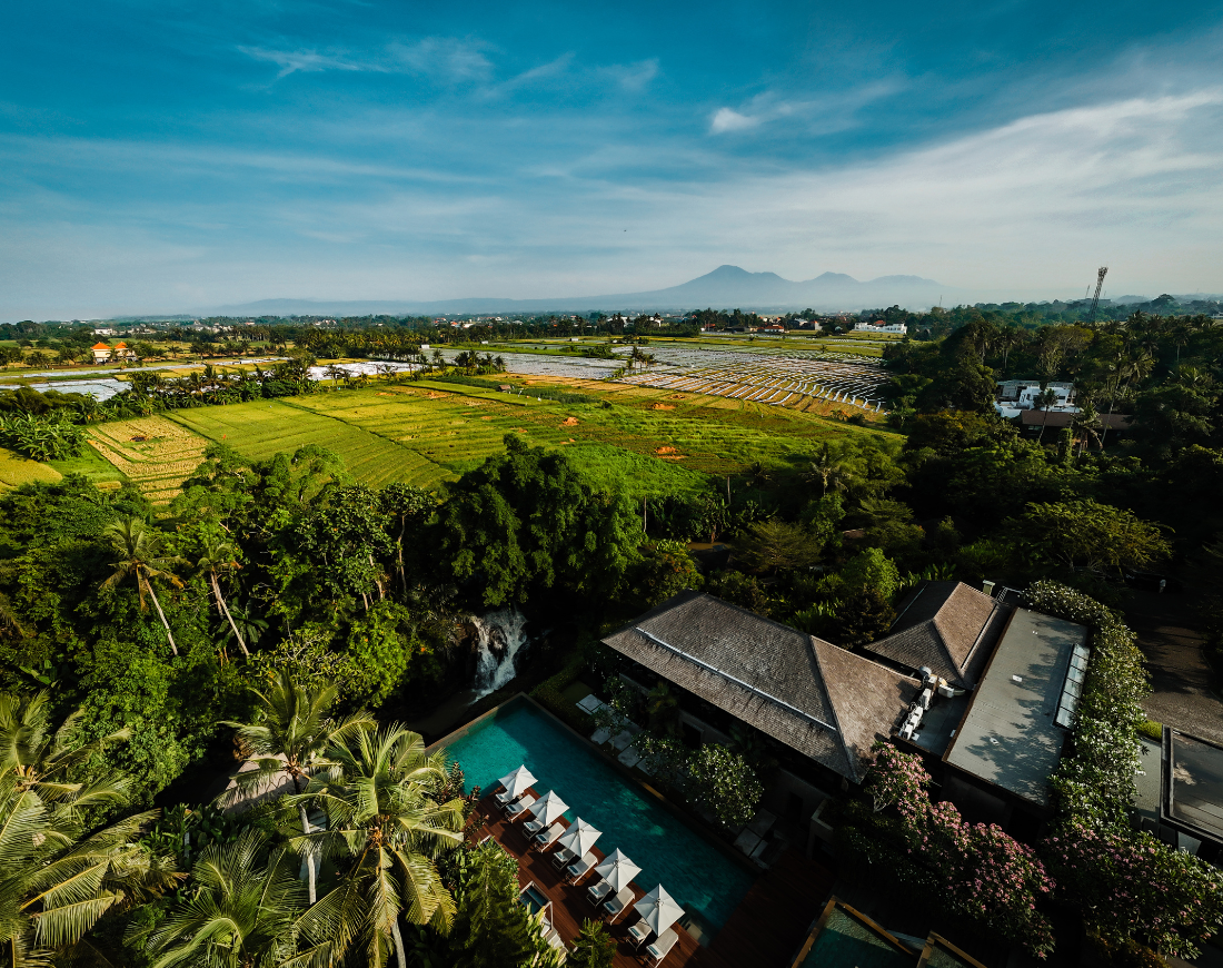 Condé Nast Traveler Hotels in Bali