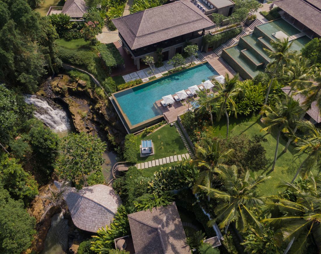 Michelin Hotel in Bali