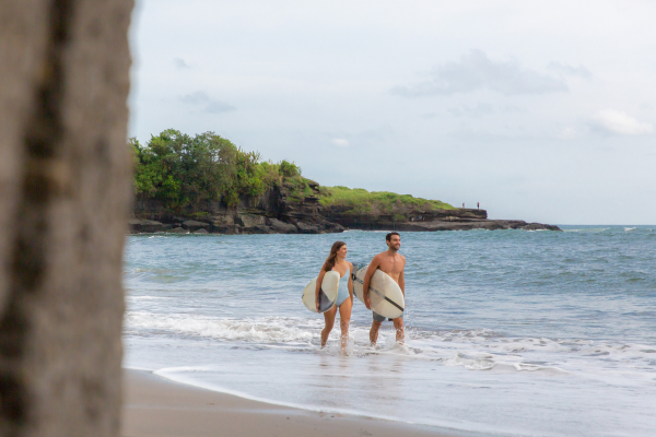 Best Surf Beaches in Tabanan