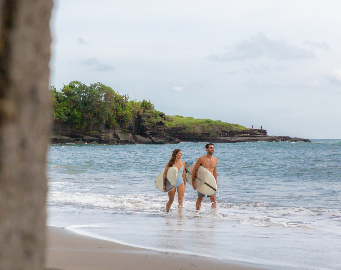 The Best Beaches in Bali, by Coast