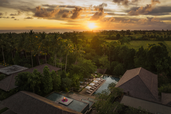 New Year's Eve in Bali 2027: Party or Peace