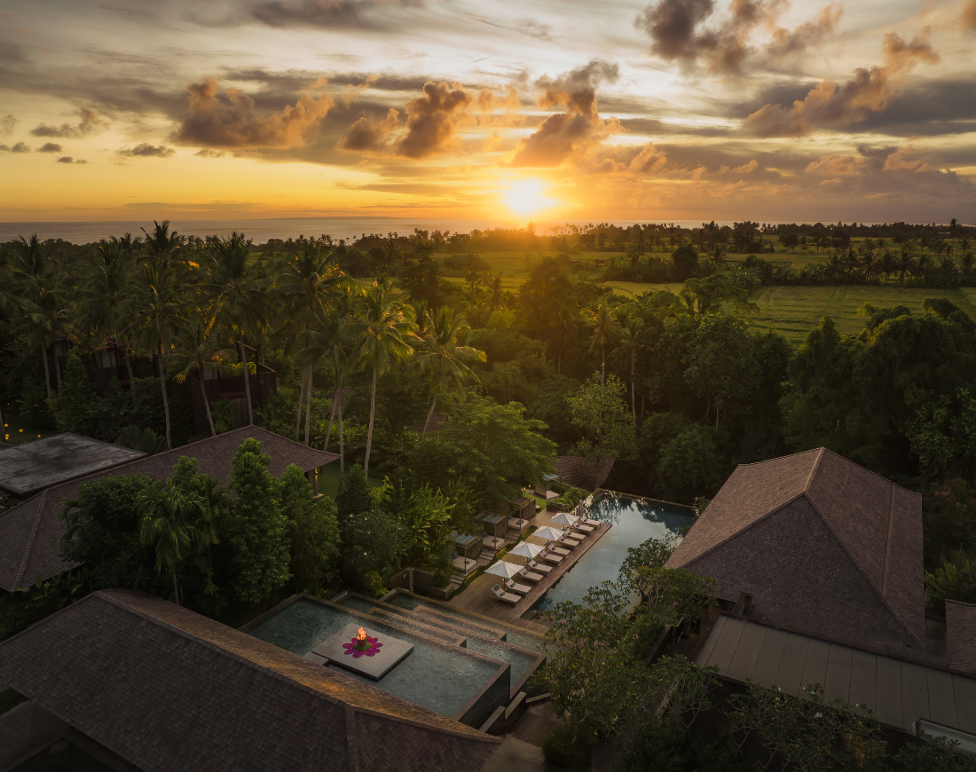 New Year's Eve in Bali 2027: Party or Peace