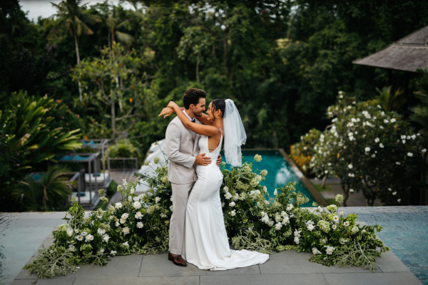 Small Weddings in Bali