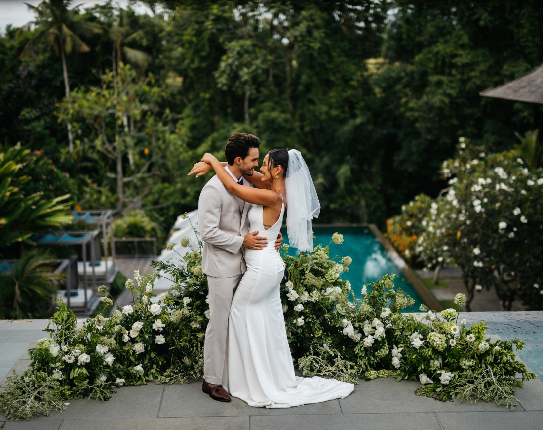 Small Weddings in Bali