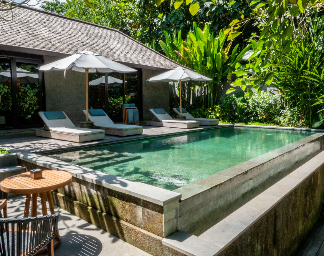 Seven Days in Bali