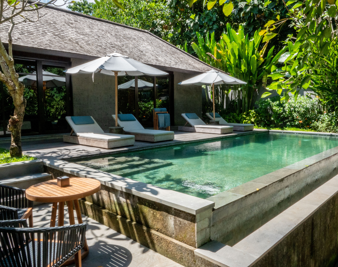 Michelin Hotel Deals in Bali