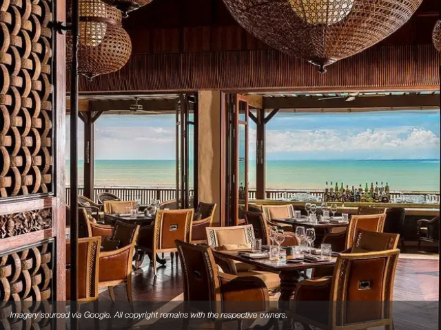 best restaurants in bali