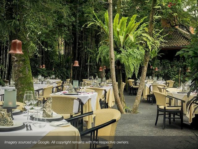 best restaurants in bali