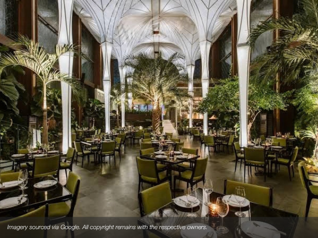 best restaurants in bali