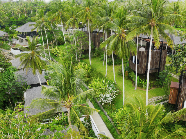 best hotels in bali