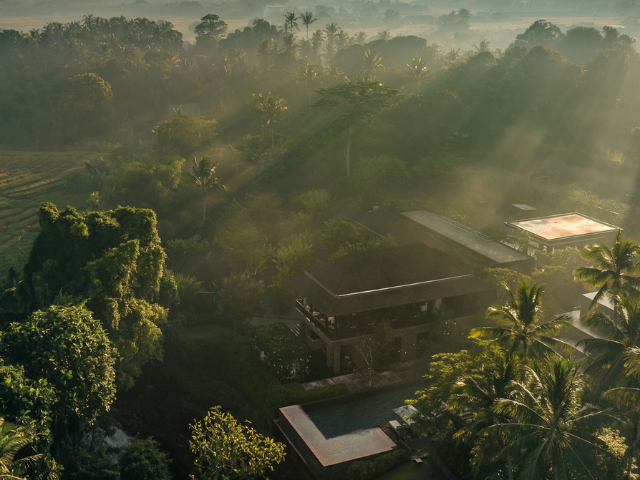 best hotels in bali