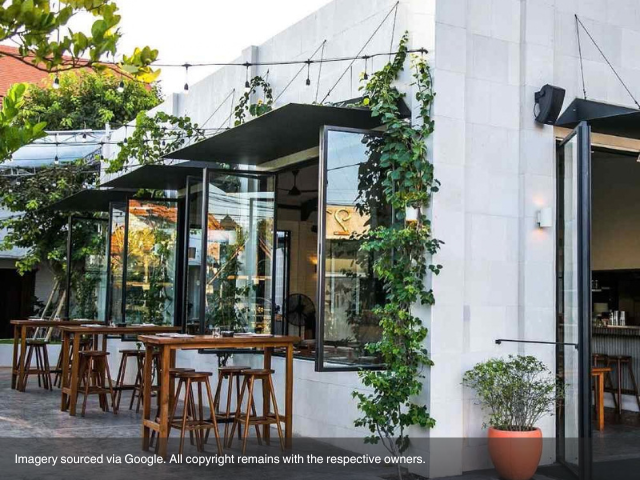 Best Restaurants in Canggu
