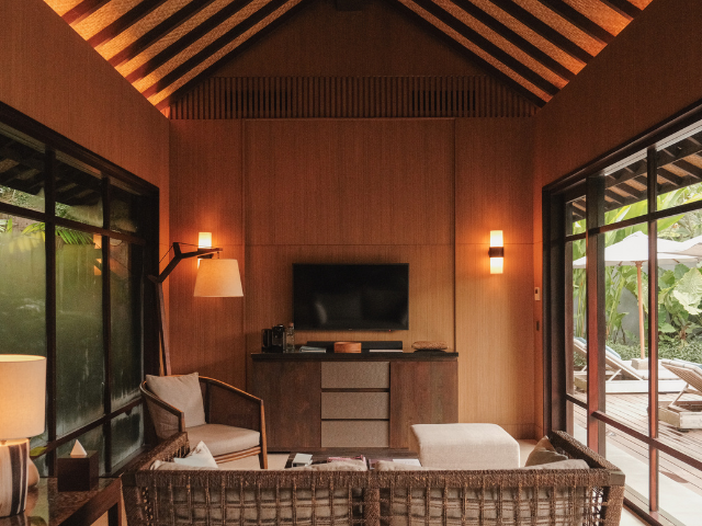 Small Luxury Hotels in Bali