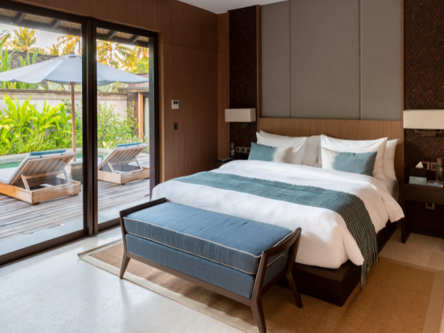 Small Luxury Hotels in Bali