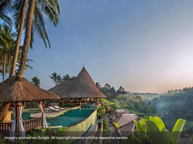 Small Luxury Hotels in Bali