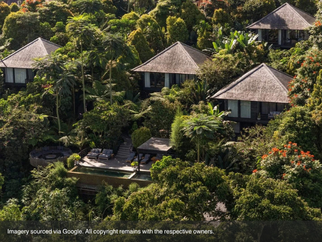 Small Luxury Hotels in Bali