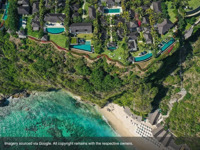 Small Luxury Hotels in Bali
