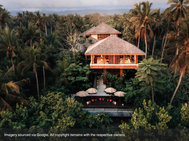 Small Luxury Hotels in Bali