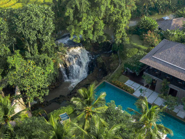 Small Luxury Hotels in Bali