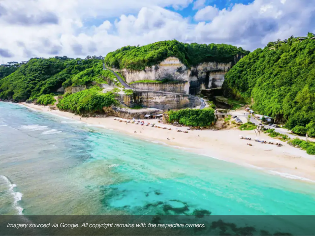 Best Beaches in Bali