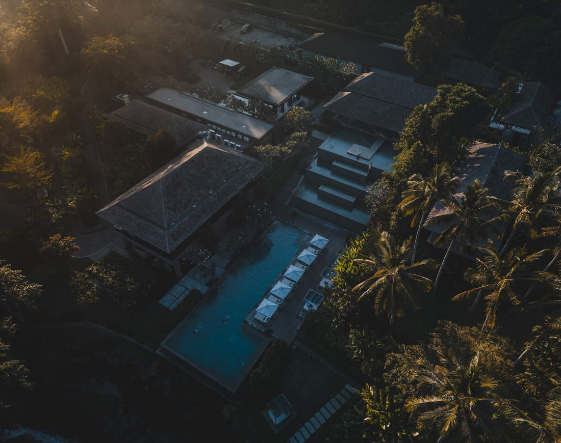 Bali Rainy Season
