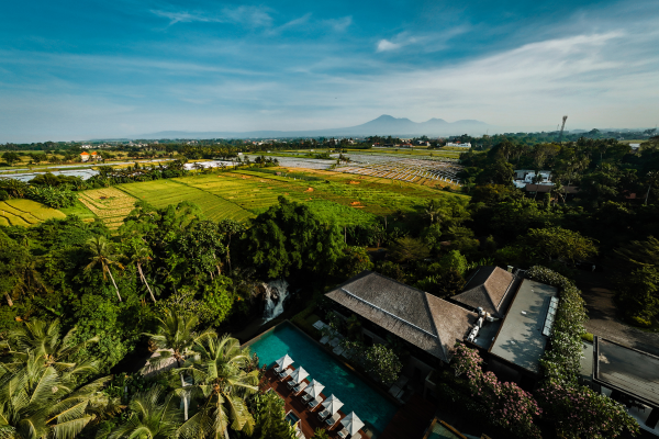 Time in Bali