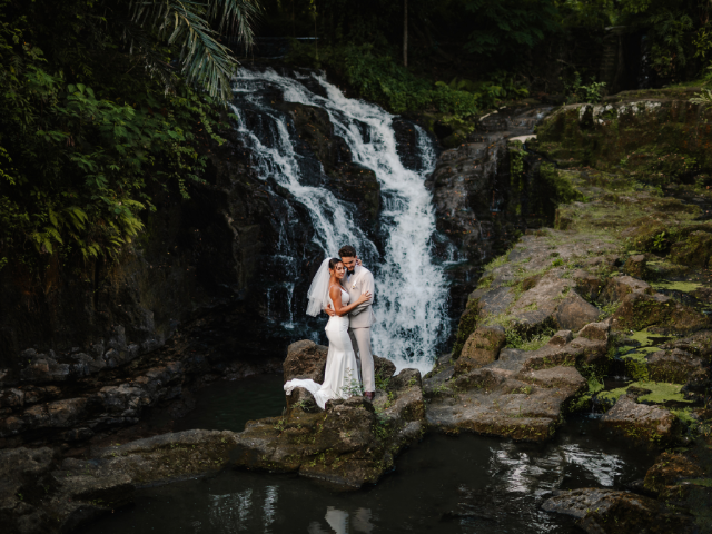 Small Weddings in Bali