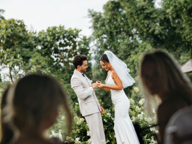 Small Weddings in Bali