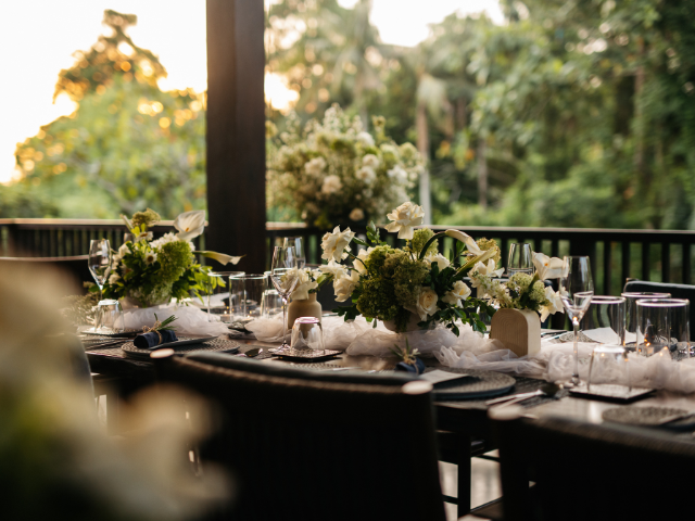 Small Weddings in Bali