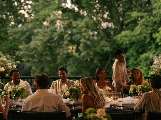 Small Weddings in Bali