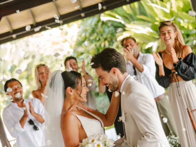 Small Weddings in Bali