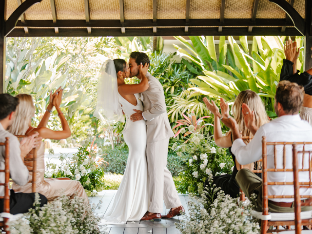 Small Weddings in Bali