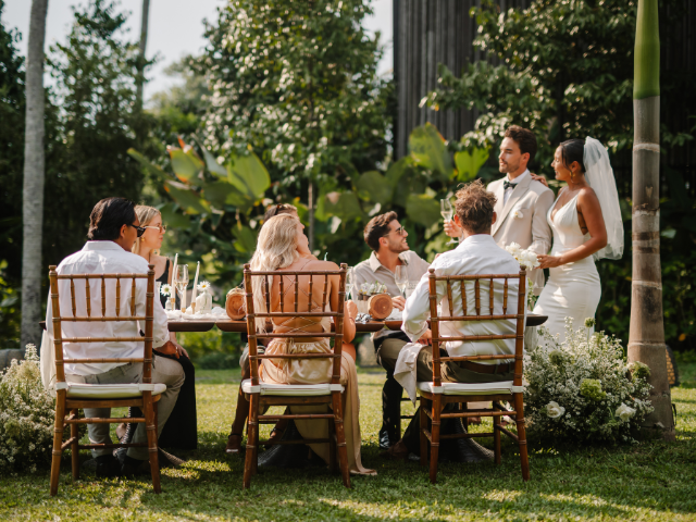 Small Weddings in Bali
