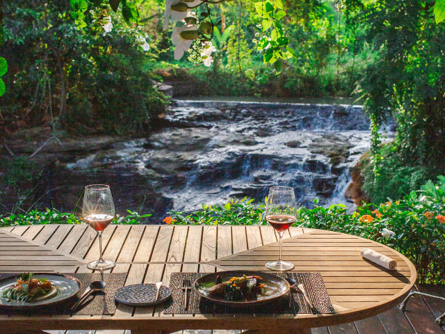 seven days in bali