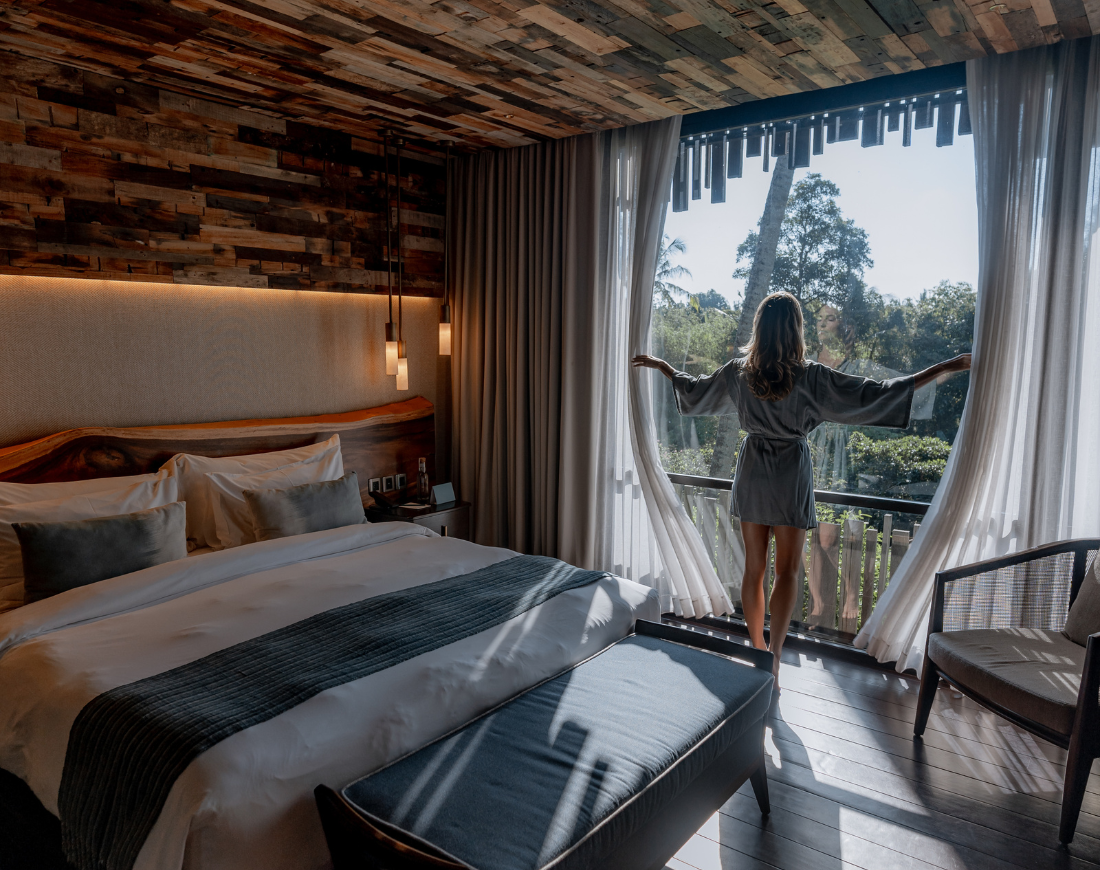 seven days in bali