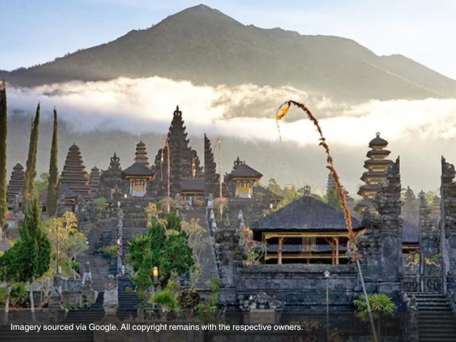 best temples in bali
