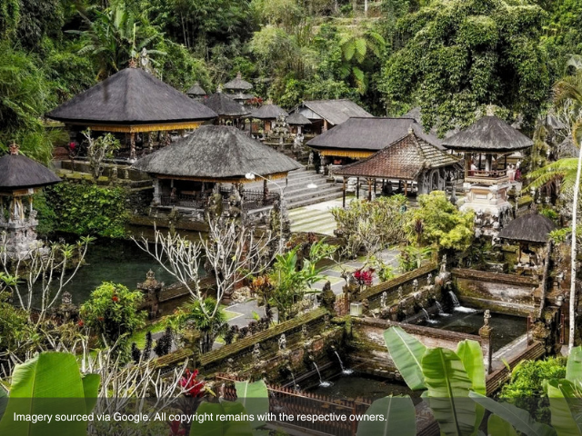 best temples in bali
