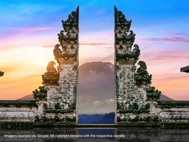 best temples in bali