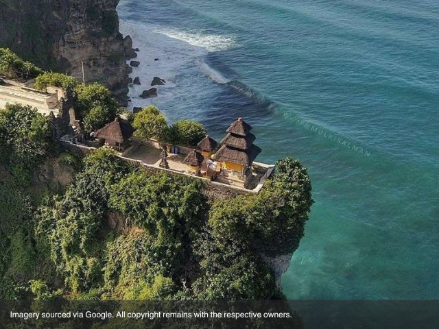 best temples in bali