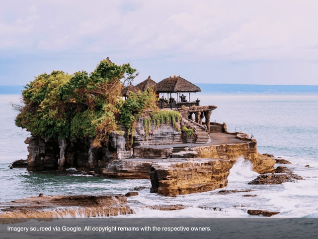 best temples in bali